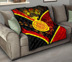 aboriginal-premium-quilt-indigenous-flag-with-footprint-hand-art