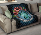 new-zealand-premium-quilt-polynesian-ohana-turtle-hibiscus-mother-son