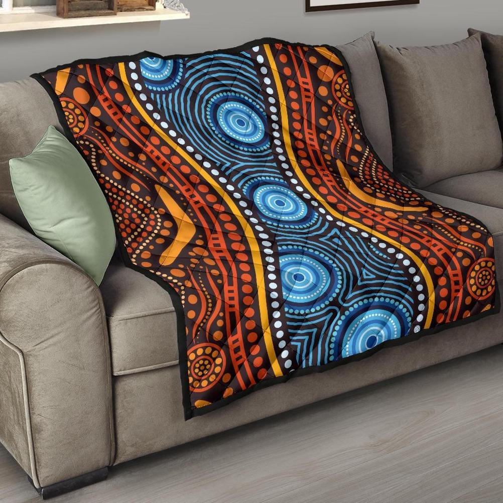aboriginal-premium-quilt-boomerang-circle-dot-painting-art-ver01