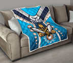 gold-coast-premium-quilt-titans-gladiator-simple-indigenous