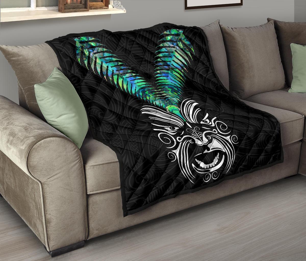new-zealand-maori-moko-premium-quilt-paua-shell