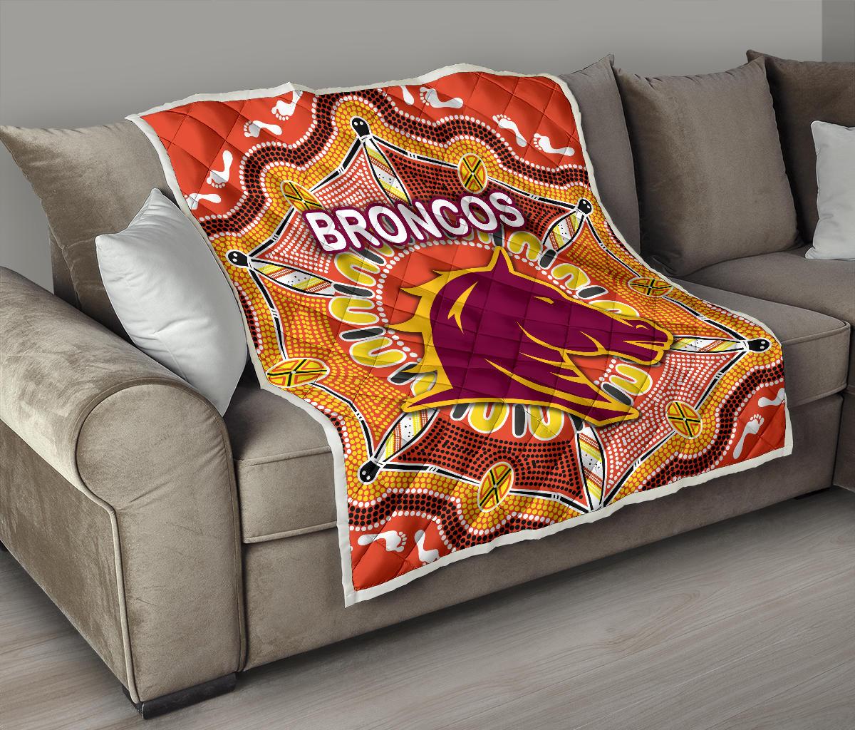 brisbane-premium-quilt-broncos-indigenous-warm-vibes