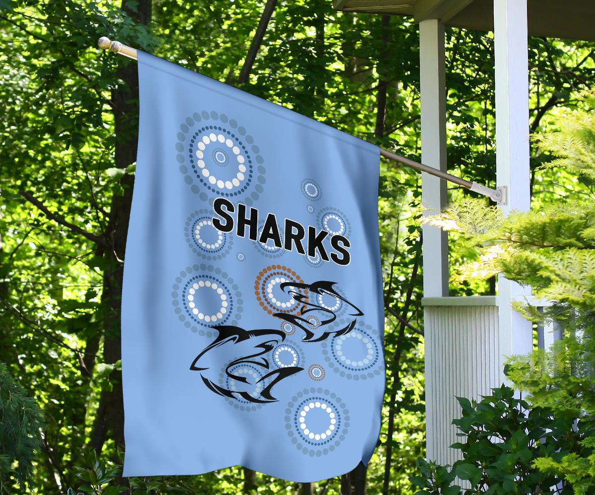 cronulla-sutherland-flag-sharks-anzac-day-unique-indigenous-1