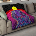 premium-quilt-aboriginal-sublimation-dot-pattern-style-violet