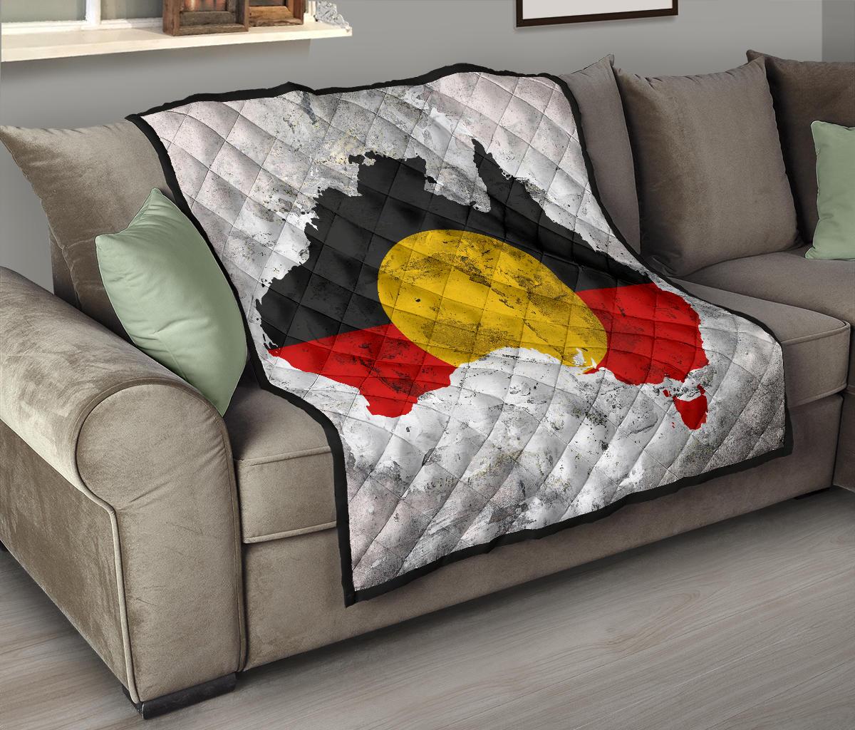 aboriginal-premium-quilt-australian-aboriginal-flag
