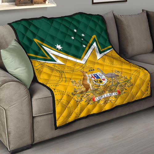 premium-quilt-australian-coat-of-arms-national-color