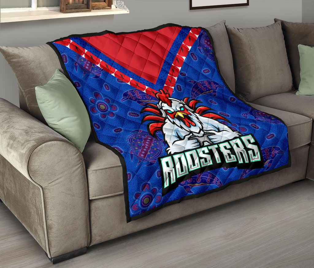 sydney-roosters-indigenous-anzac-premium-quilt-prairie-style