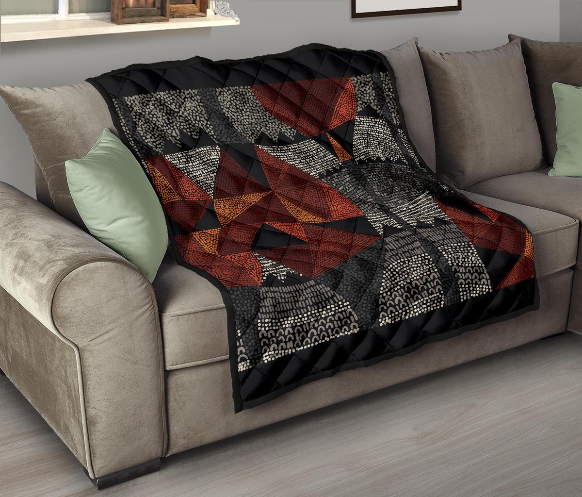 aboriginal-premium-quilt-australia-mystery-dream-dot-painting-art