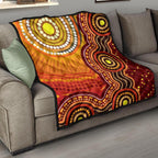 aboriginal-premium-quilt-sunrise-aboriginal-art