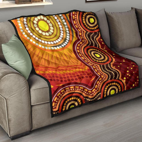 aboriginal-premium-quilt-sunrise-aboriginal-art