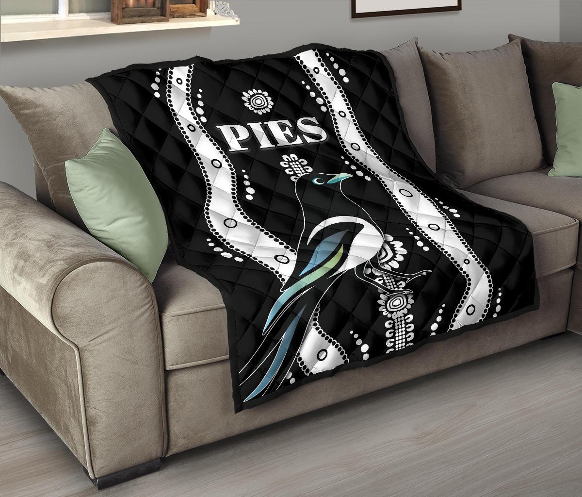 collingwood-premium-quilt-pies-indigenous-black