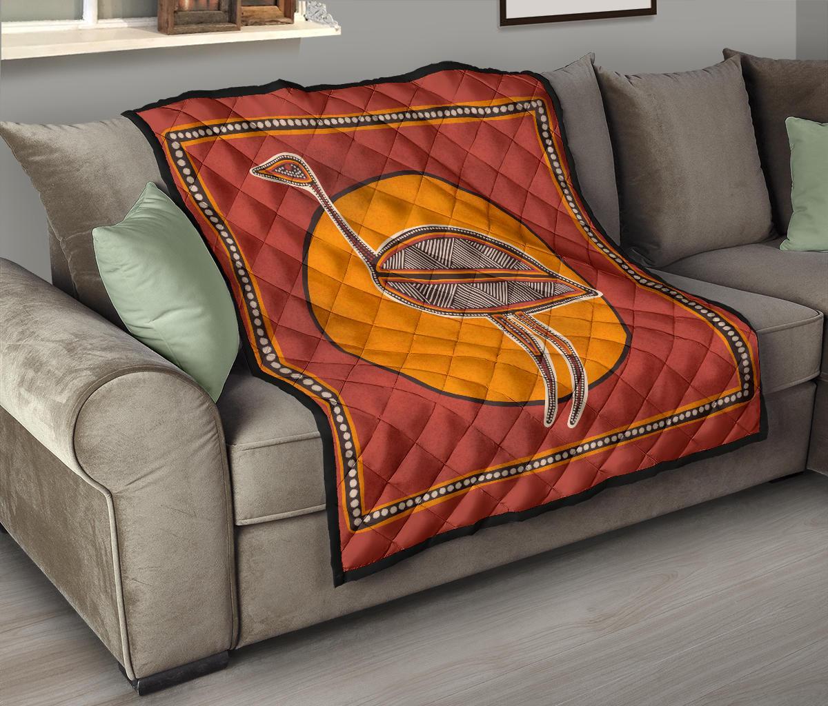 aboriginal-premium-quilt-indigenous-emu