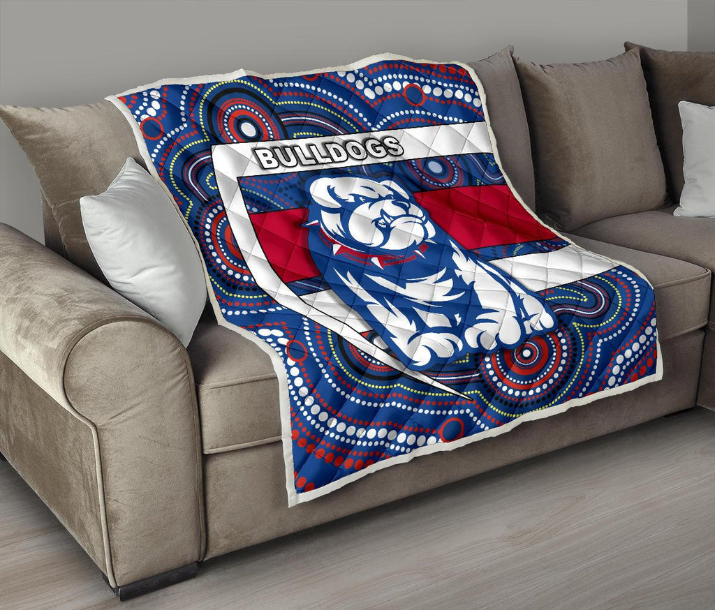 western-football-bulldogs-premium-quilt-redamancy-indigenous-australian