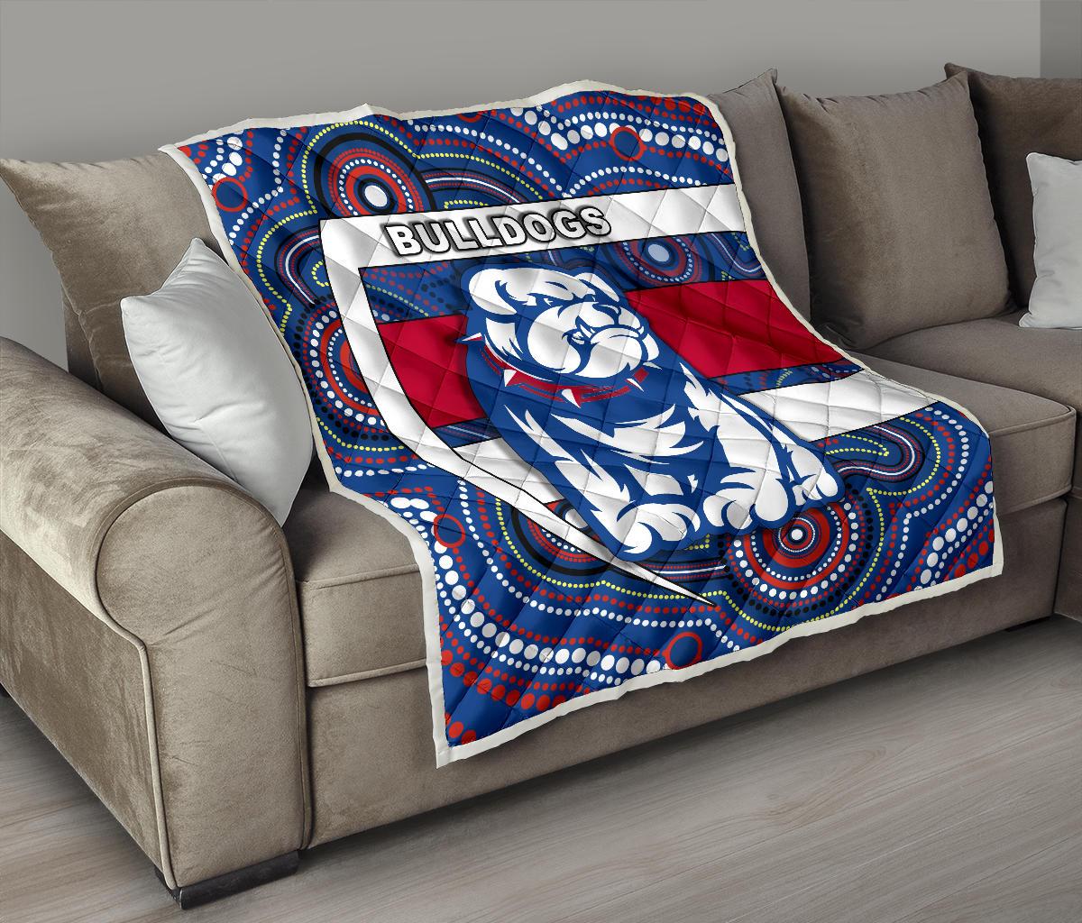 western-football-bulldogs-premium-quilt-redamancy-indigenous-australian