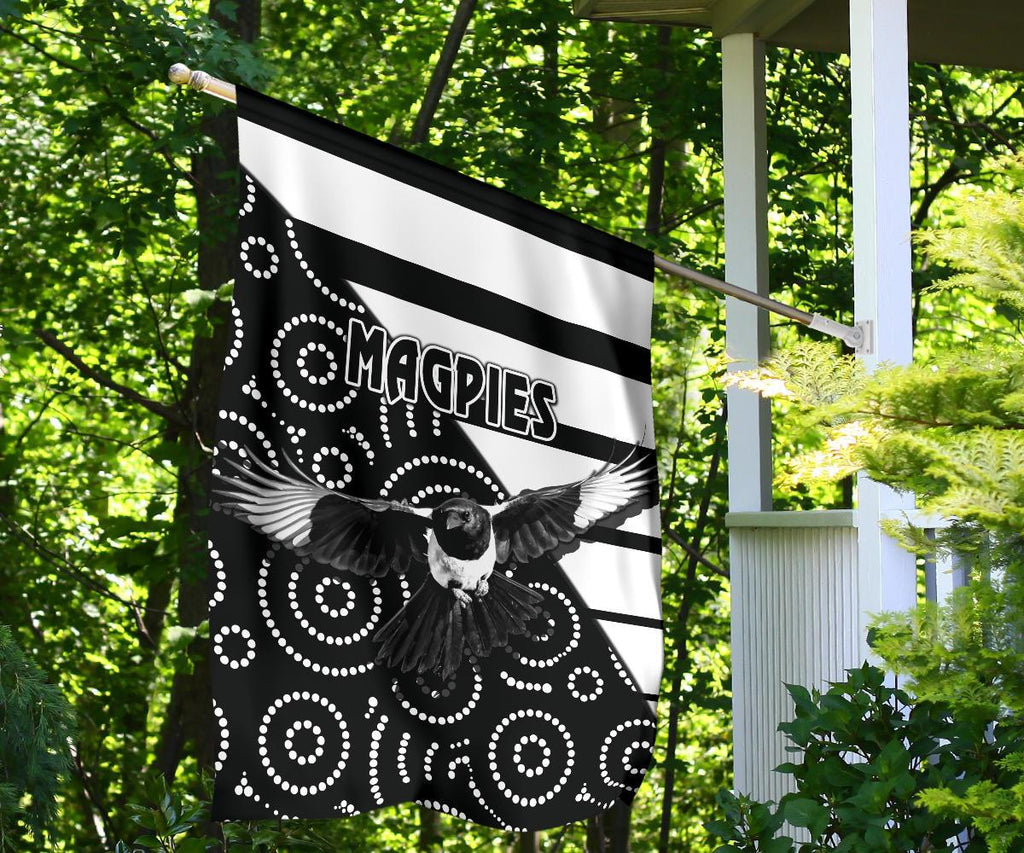 western-suburbs-magpies-flag-simple-indigenous