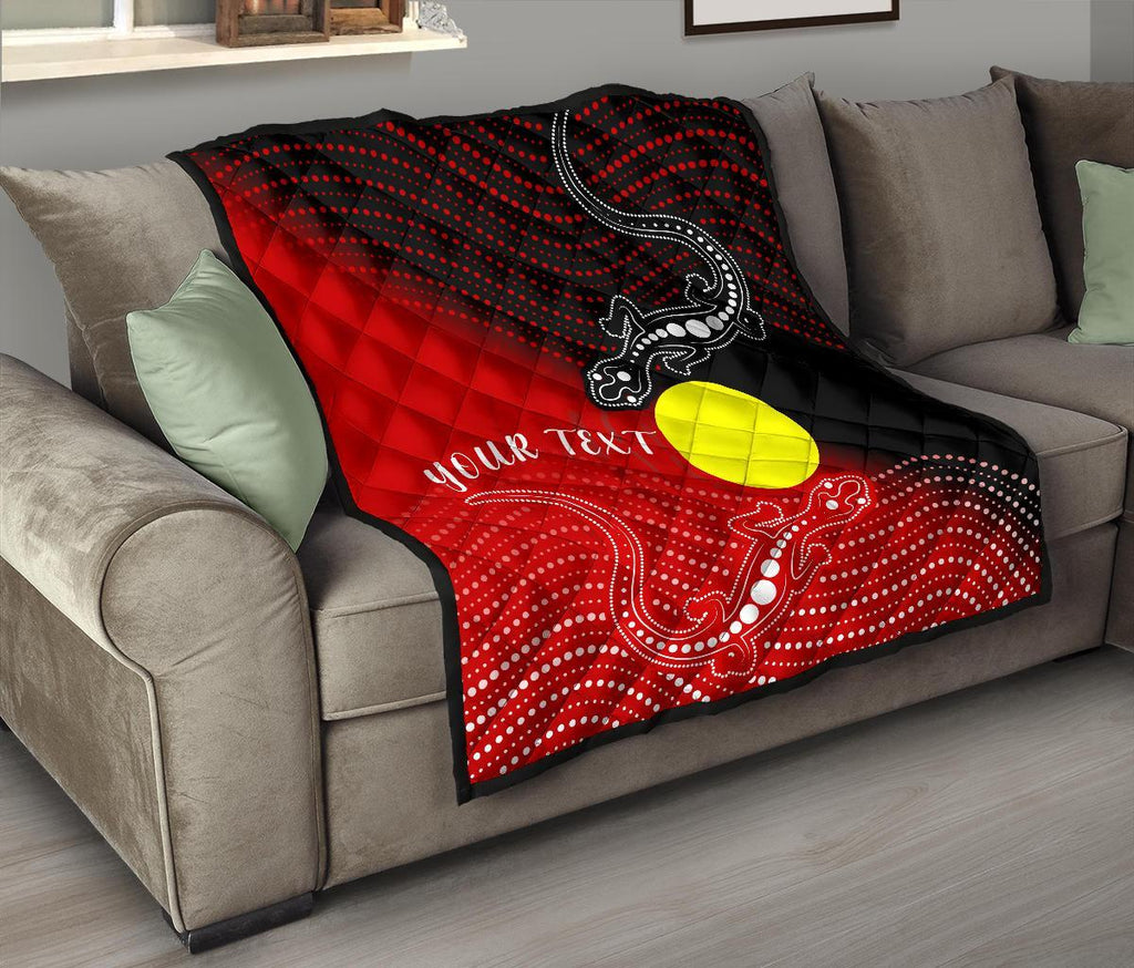 customaboriginal-premium-quilt-two-indigenous-lizard-1