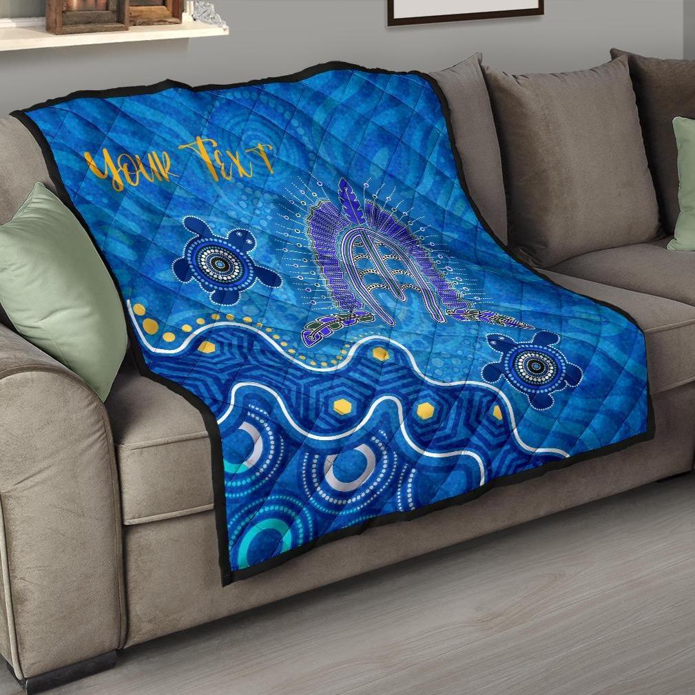 torres-strait-personalised-premium-quilt-dhari-and-turtle