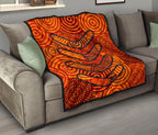 aboriginal-premium-quilt-aboriginal-boomerangs-and-dot-circle