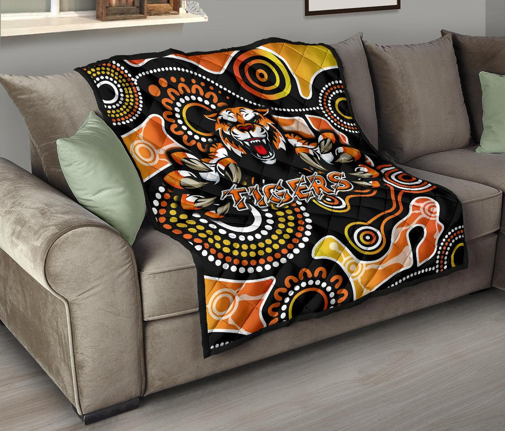 wests-premium-quilt-rugby-tigers-indigenous