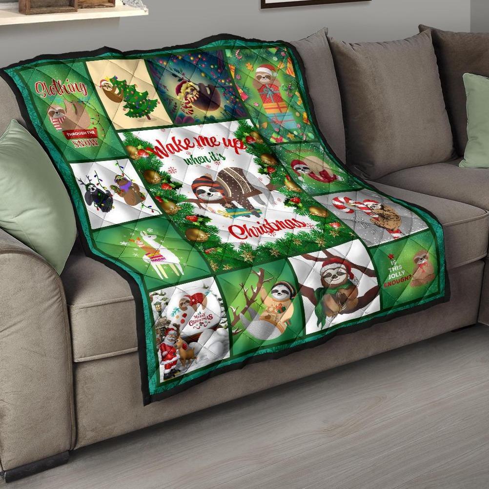 christmas-premium-quilt-light-green-merry-christmas