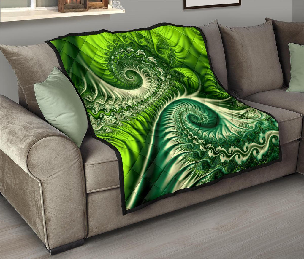 new-zealand-premium-quilt-koru-fern-abstract-style