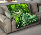 new-zealand-premium-quilt-koru-fern-abstract-style