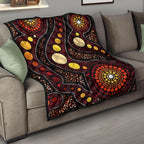 aboriginal-premium-quilt-aboriginal-art-ver01