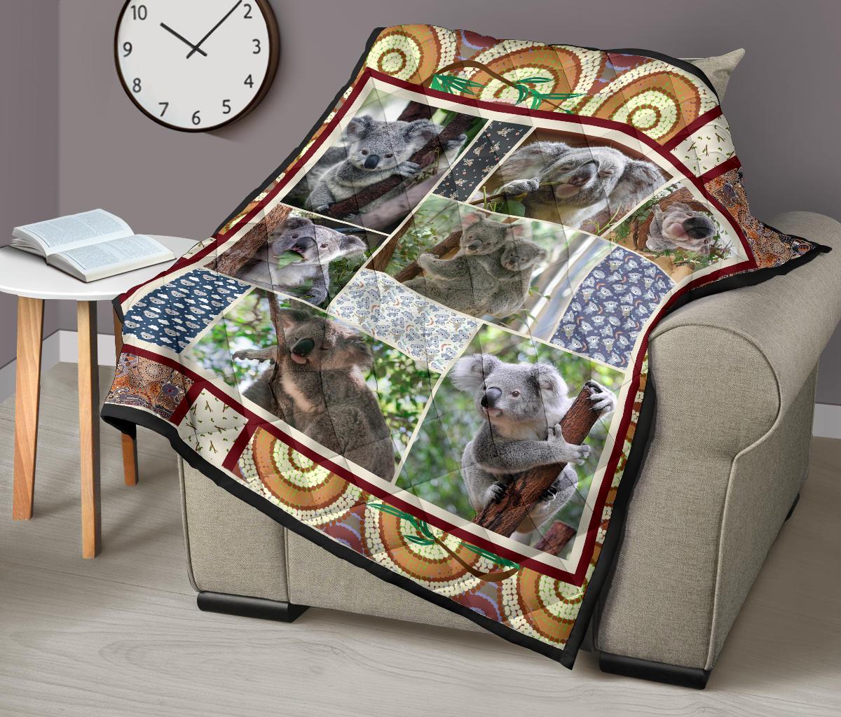 premium-quilts-koala-coverlets-aboriginal-patterns
