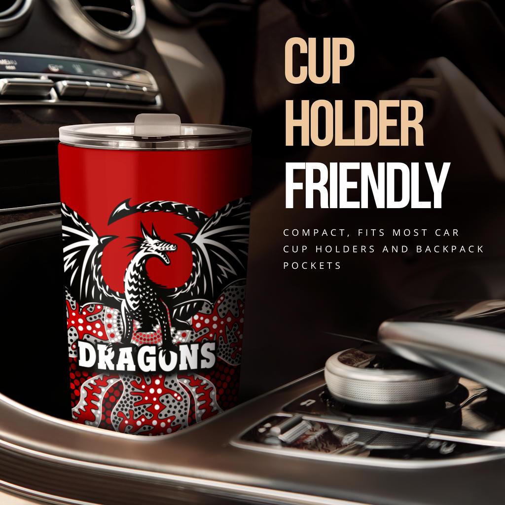 custom-personalised-dragons-tumbler-st-george-aboriginal-1