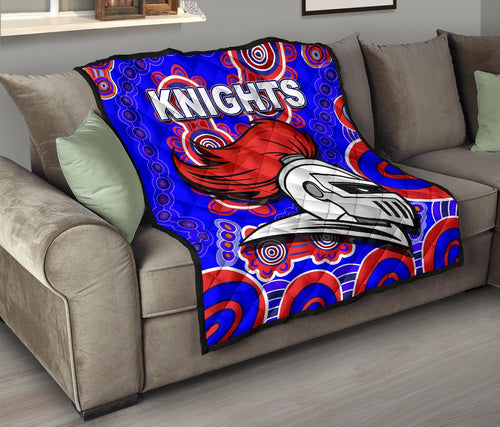 newcastle-knights-premium-quilt-indigenous