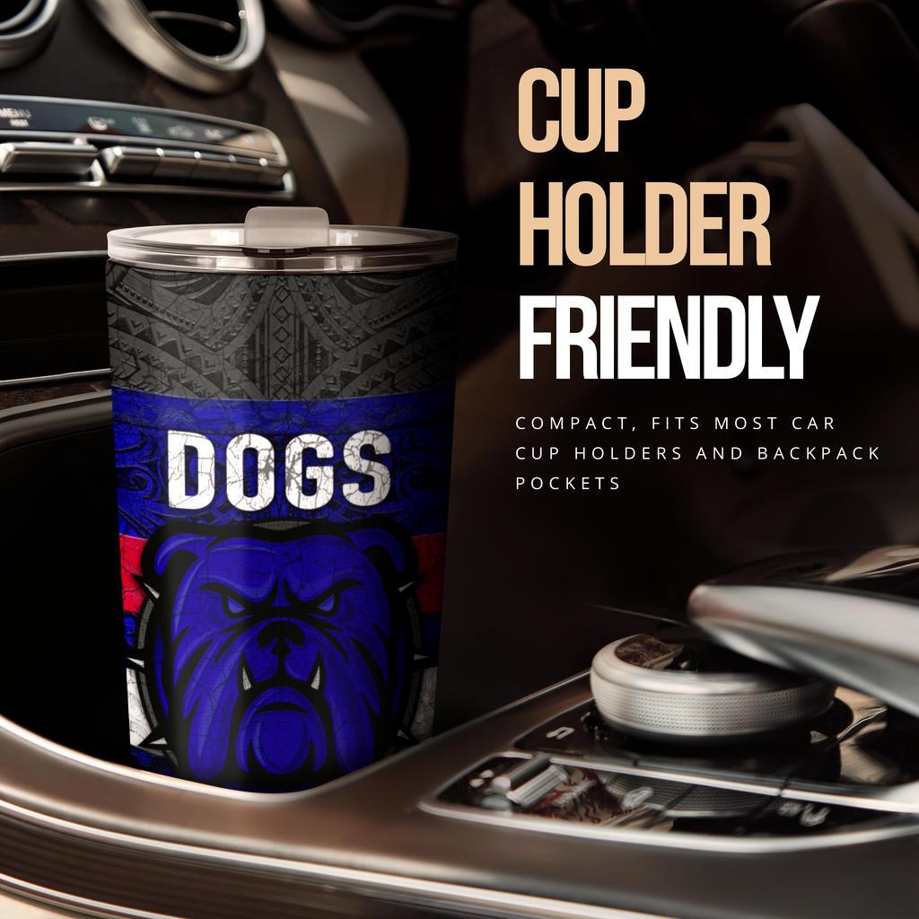 western-tumbler-dogs-unique-vibes