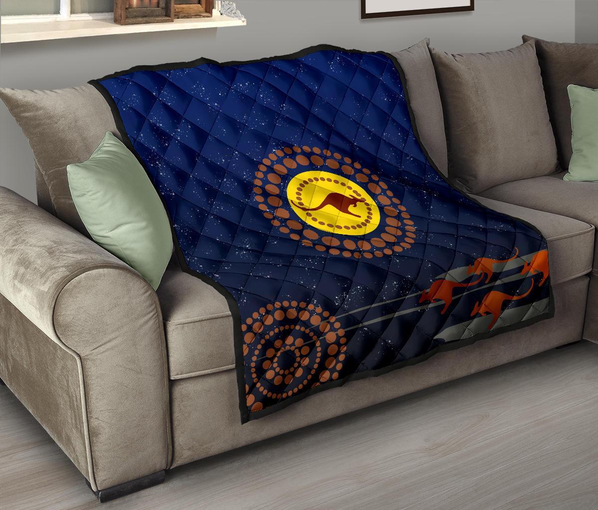 premium-quilt-kangaroo-on-the