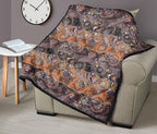 premium-quilts-aboriginal-patterns-coverlets-animals-art