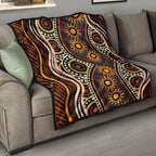 aboriginal-premium-blanket-indegenous-dot-painting-art-2