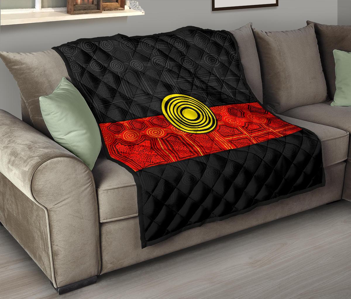aboriginal-premium-quilt-aussie-indigenous-flag