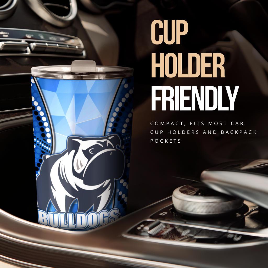 bulldogs-tumbler-indigenous-snappy