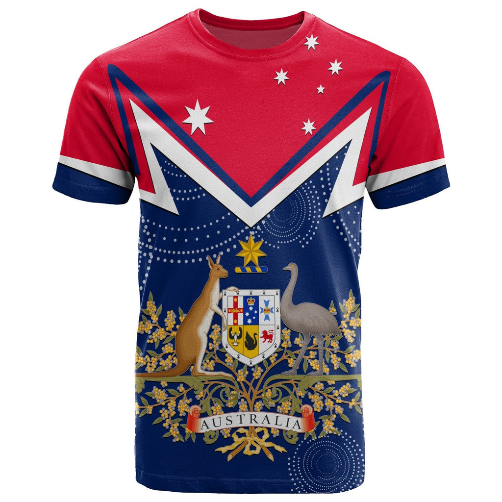 t-shirt-australian-coat-of-arms-flag-color