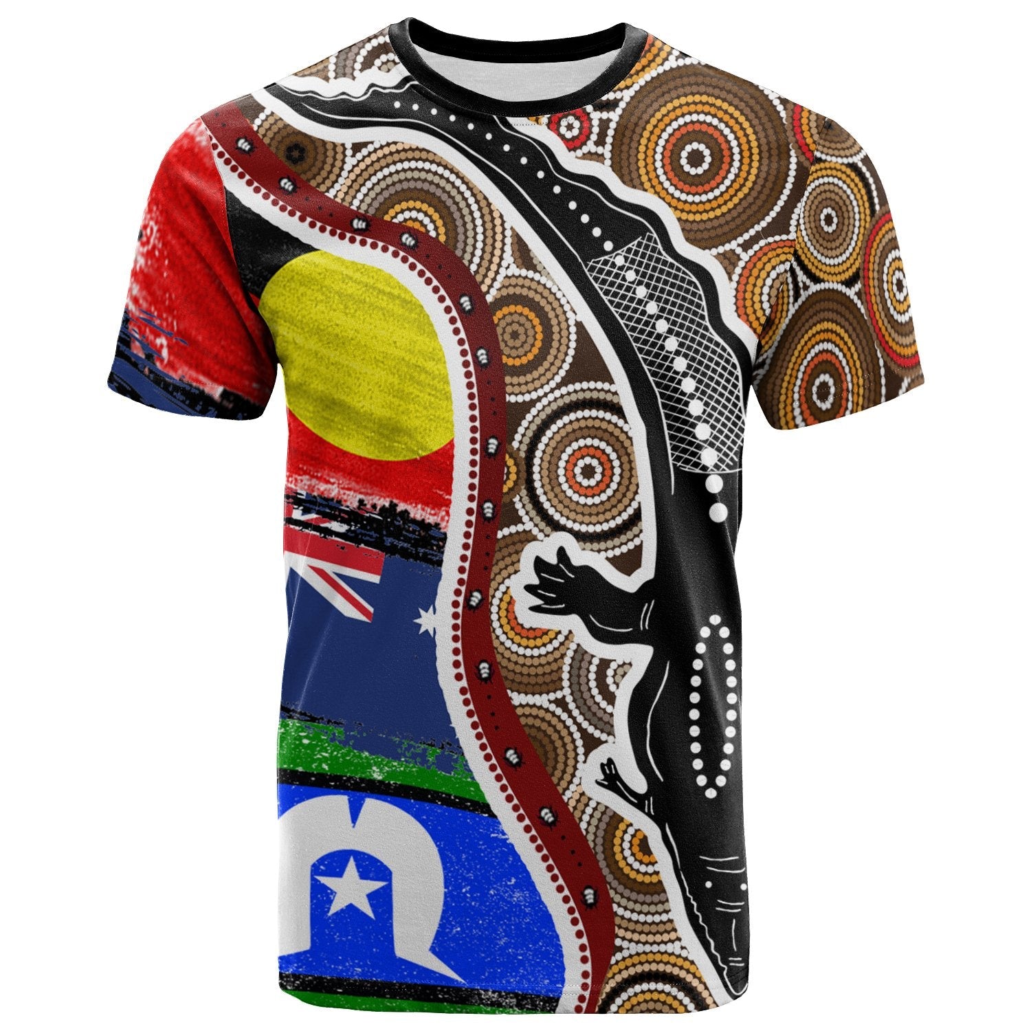 t-shirt-australian-aboriginal-crocodile-with-naidoc-flags