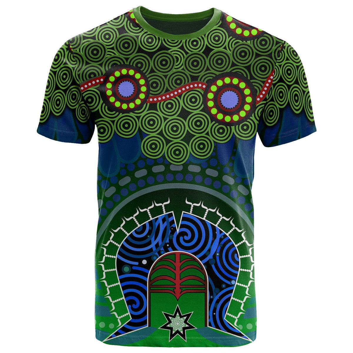 torres-strait-t-shirt-dhari-and-dot-patterns