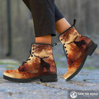 canada-moose-in-sunset-leather-boots
