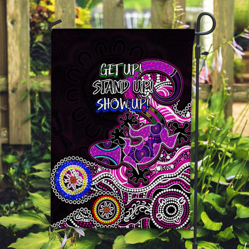 naidoc-2022-aboriginal-lizard-flag-pink-style