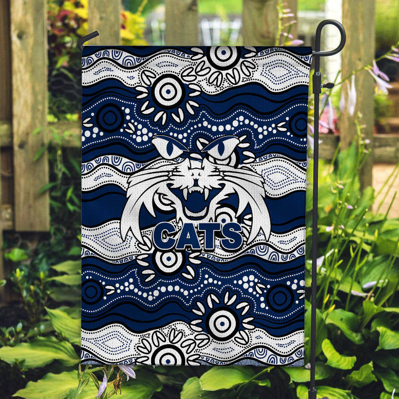 geelong-cats-flag-aboriginal-version