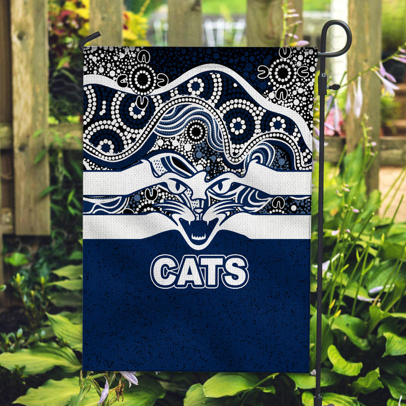 geelong-cats-indigenous-basic-style-flag