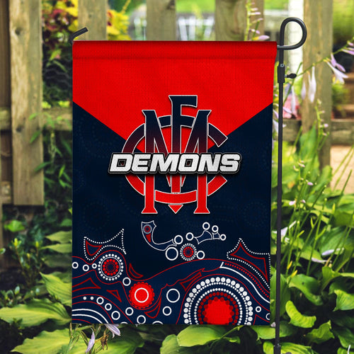 demons-flag-aboriginal-simple