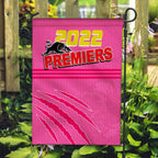 Panthers Rugby Flag Premiers 2022 Pink Vibe LT6
