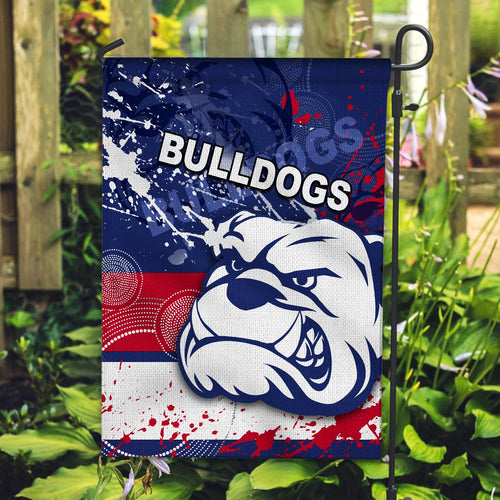 western-bulldogs-flag