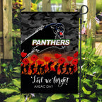 panthers-anzac-day-army-flag