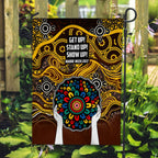 hawks-australian-football-naidoc-2022-patterns-flag