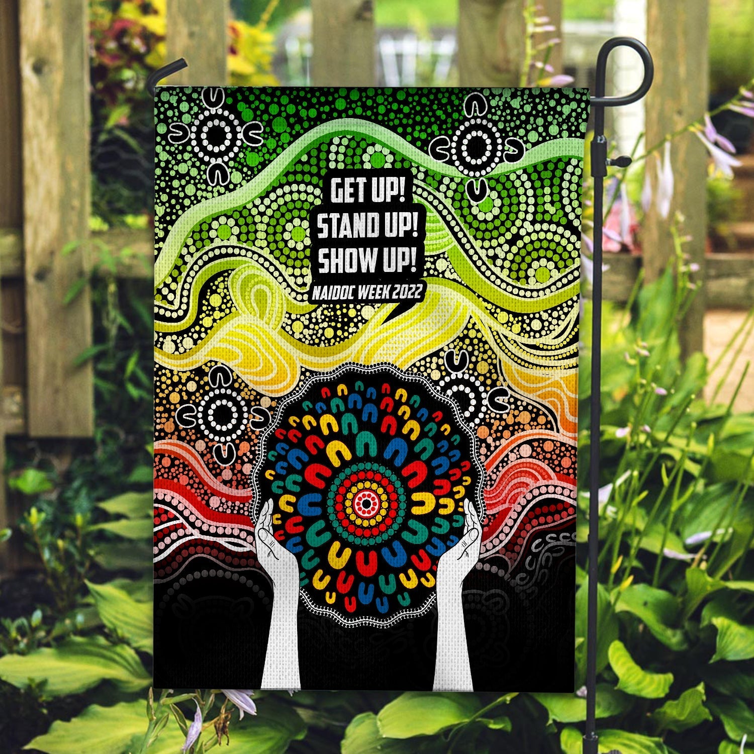 panthers-naidoc-2022-patterns-flag-no1