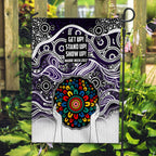 dockers-australian-football-naidoc-2022-patterns-flag